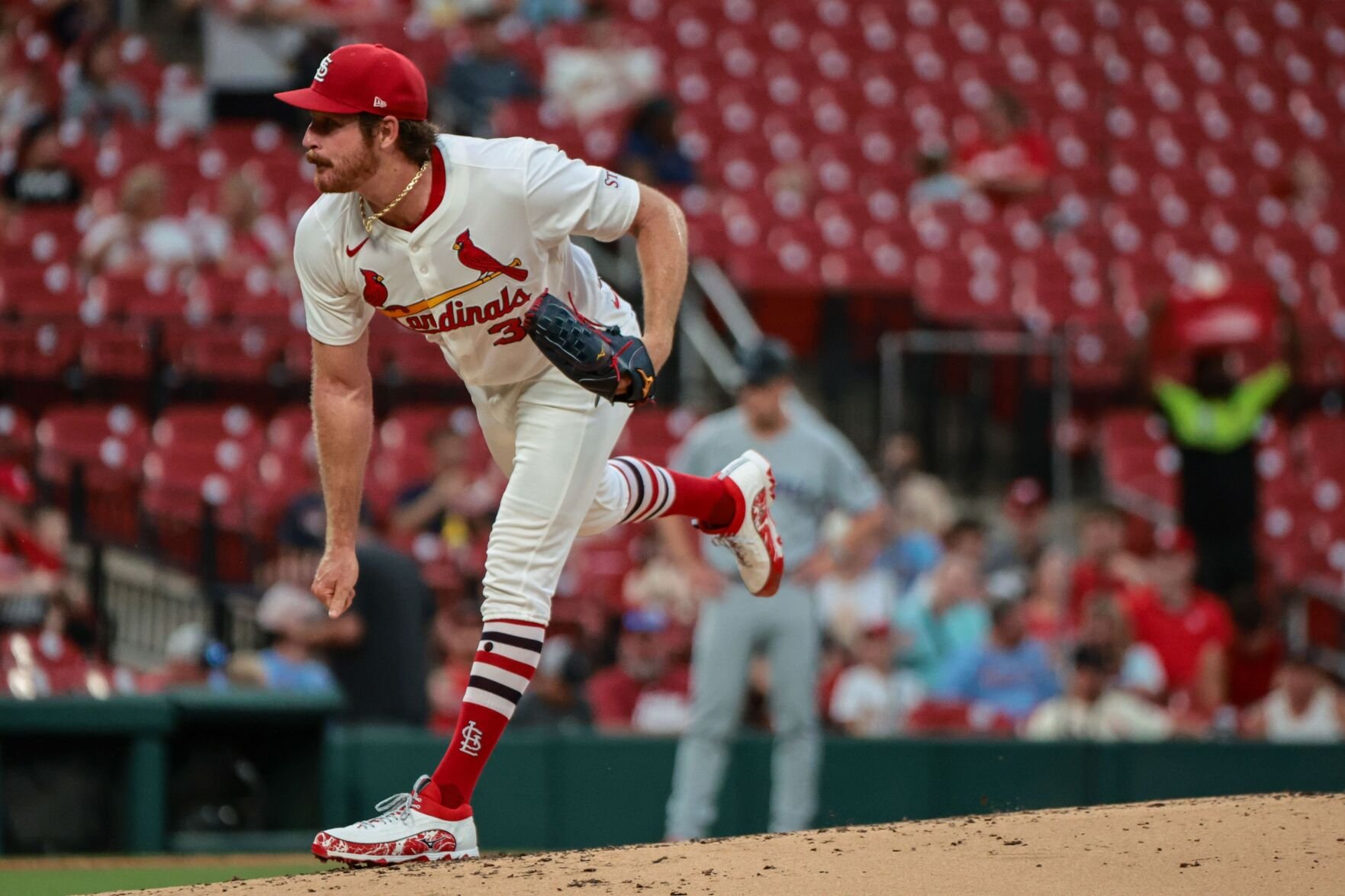 Miami Marlins vs. 最新杏吧原创 Cardinals on Wednesday